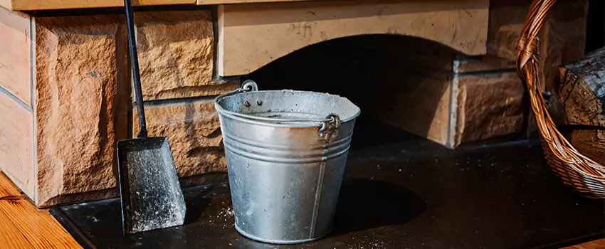 Clean The Fireplace Mantle And Hearth in Middletown, Ohio