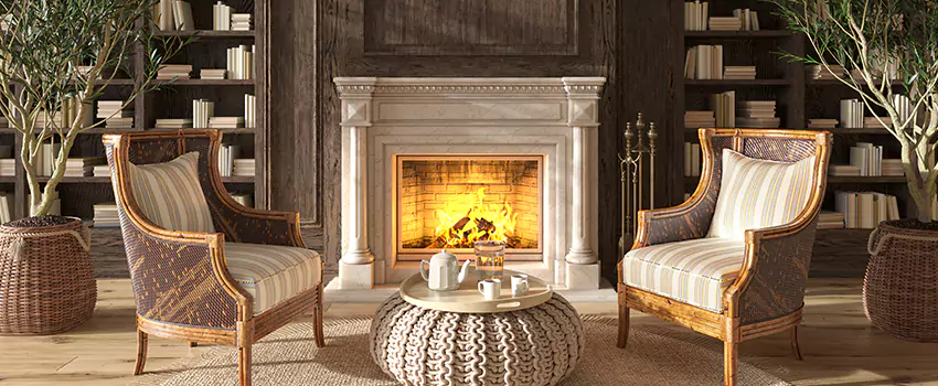 Fireplace Conversion Cost in Middletown, Ohio