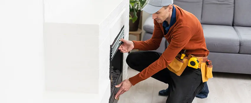 Cost of Fireplace Door Installation Service in Middletown, Ohio
