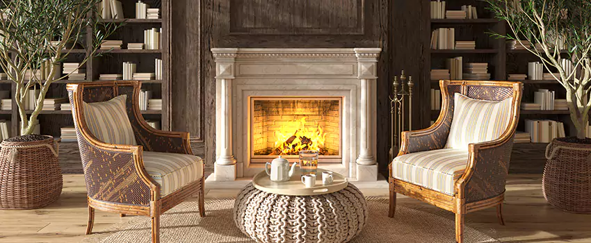 Ethanol Fireplace Fixing Services in Middletown, Ohio