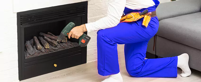 Fireplace Hearth Inspection And Repair in Middletown, Ohio