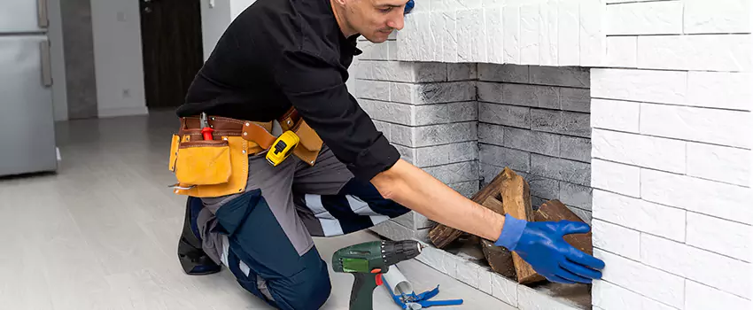 Top Fireplace Installation Company in Middletown, Ohio