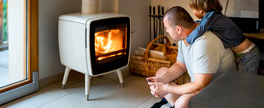 Fireplace Flue Maintenance Services in Middletown, OH