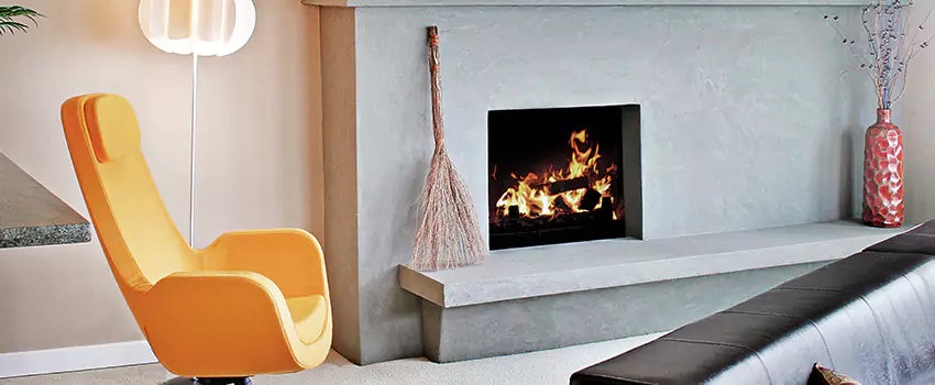 Electric Fireplace Makeover Services in Middletown, OH