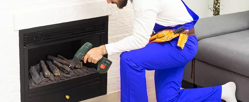 Fireplace Repair Expert in Middletown, Ohio