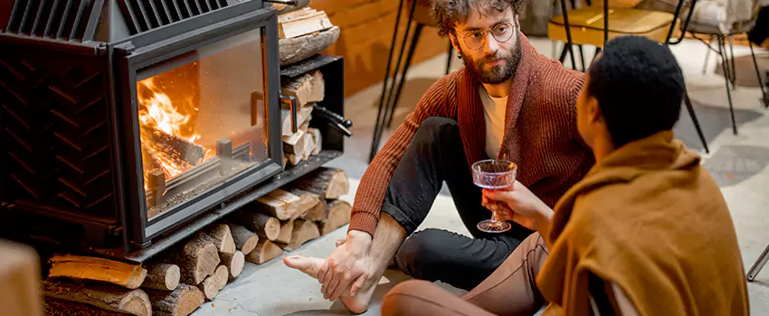 Fireplace Leaky Roof Repair in Middletown, Ohio