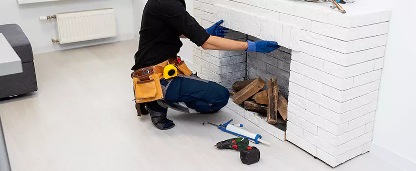 Masonry Fireplace Technician in Middletown, Ohio