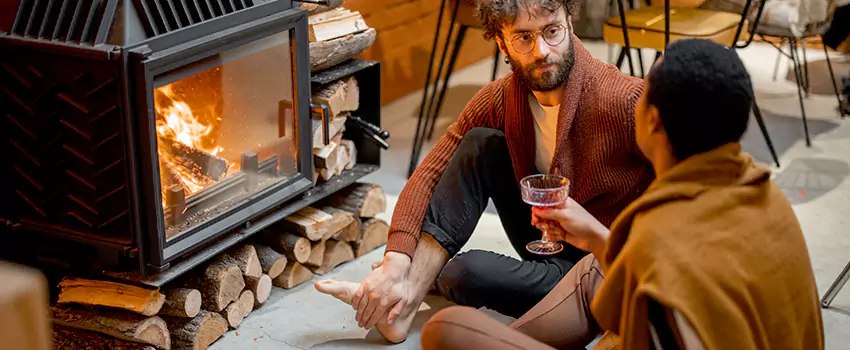 Non-Working Metal Fireplace Repair in Middletown, OH