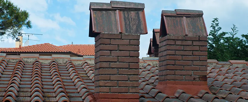 Chimney Maintenance for Cracked Tiles in Middletown, Ohio