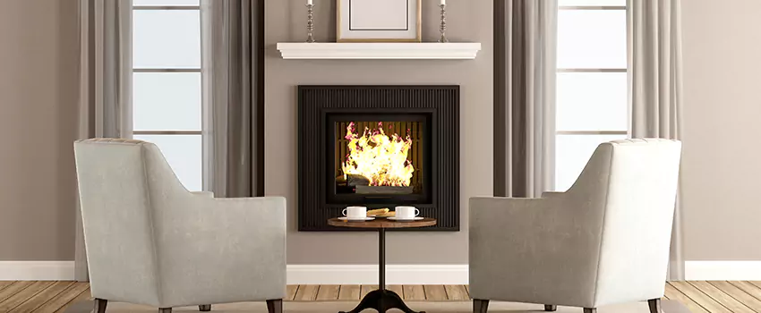 Heatilator Direct Vent Fireplace Services in Middletown, Ohio
