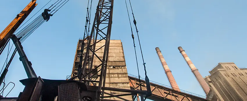 Industrial Chimneys Foundation Repair Services in Middletown, OH
