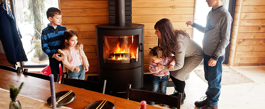 Jøtul Gas Fireplace Inspection Service in Middletown, Ohio