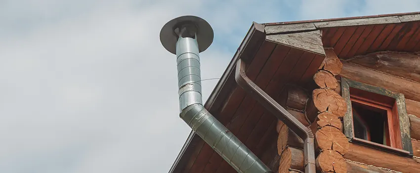 Cracks Repair for Leaking Chimney in Middletown, Ohio