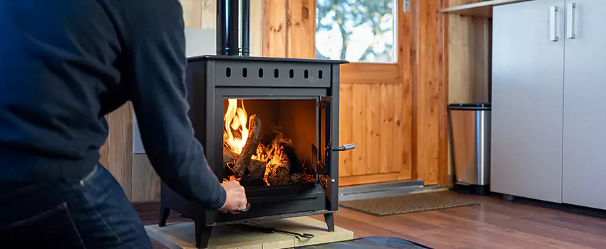Open Flame Fireplace Fuel Tank Repair And Installation Services in Middletown, Ohio