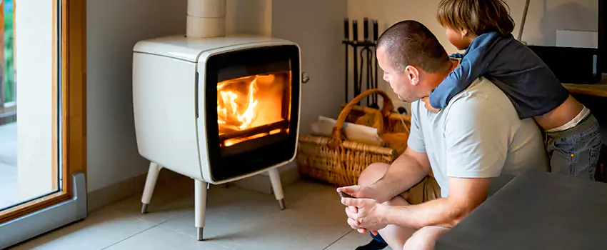 Pacific Energy Zero-Clearance Fireplace Replacement in Middletown, OH