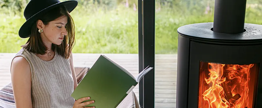 Pellet Stove Chimney Inspection in Middletown, OH