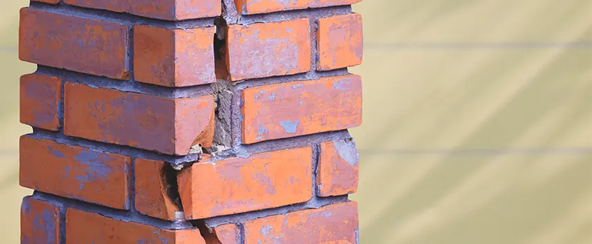 Repairing Cracked Porcelain Tiles for Fireplace in Middletown, OH