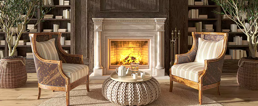 Cost of RSF Wood Fireplaces in Middletown, Ohio