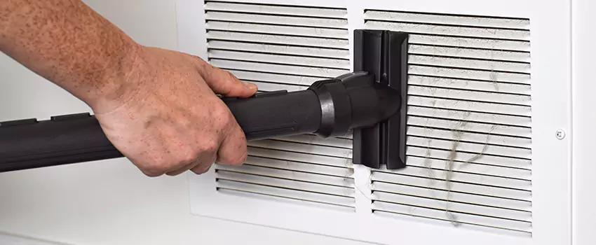 Vent Cleaning Process in Middletown, Ohio