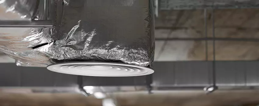 Signs of Dust Accumulation in Vents in Middletown, OH