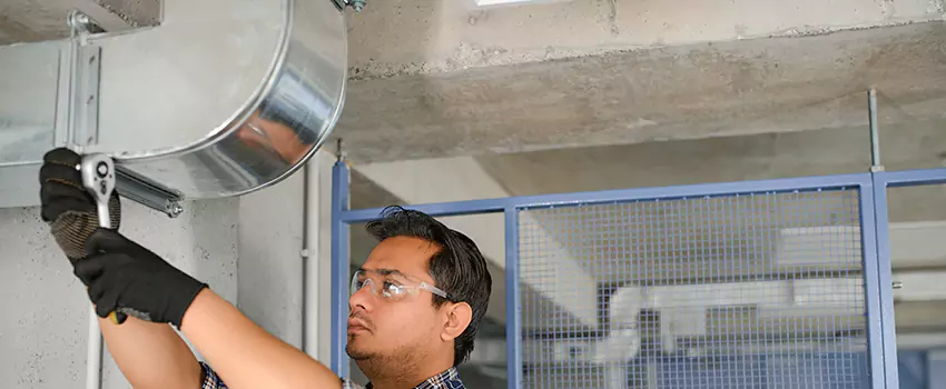 Benefit of Ventilation Cleaning in Middletown, Ohio