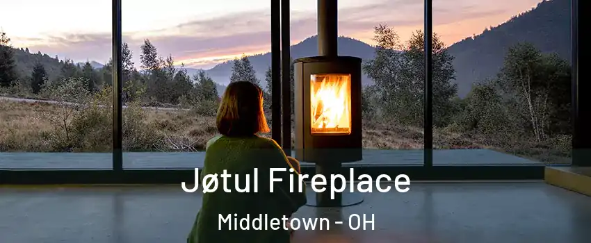  Jøtul Fireplace Middletown - OH