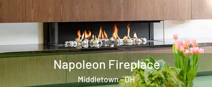  Napoleon Fireplace Middletown - OH