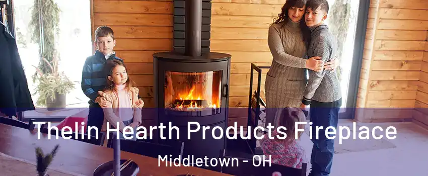  Thelin Hearth Products Fireplace Middletown - OH